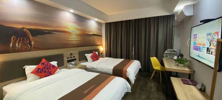 骏怡连锁酒店(嘉兴梅嘉路店)图片