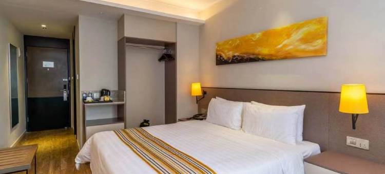 如家酒店(灌云富园广场步行街店)图片