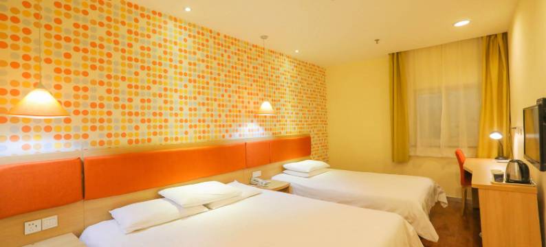 如家酒店(沈阳三好街盛京医大二院店)图片