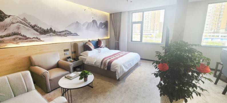 简阳唯美假日酒店图片