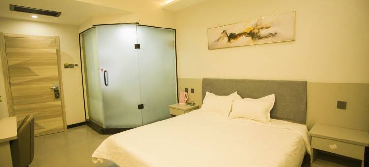 漾精品酒店(东光车站店)图片