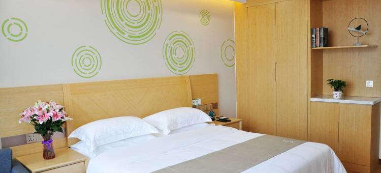 格林豪泰(安阳汤阴上亿广场店)图片