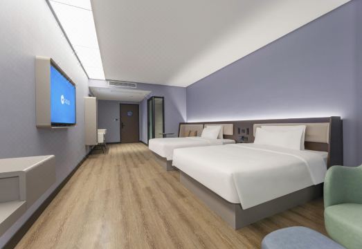 HanTing Hotel (Suzhou Gusu Yungu Changjing Subway Station) Hotel Overview