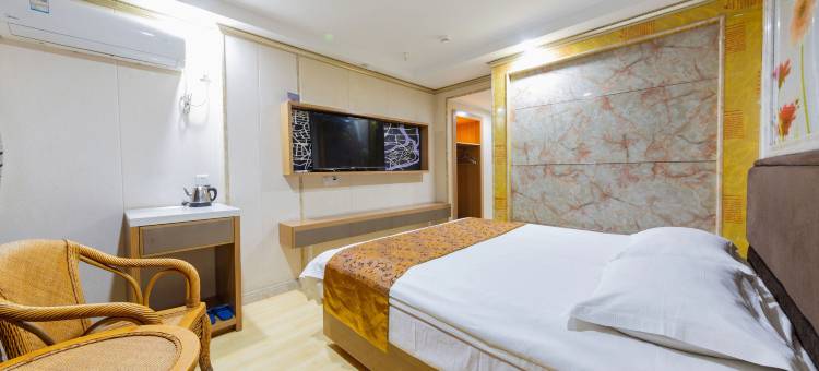 三合宾馆(武汉宝丰路店)图片