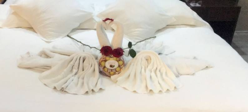 清沐酒店(常州邹区灯具城泰富广场店)图片