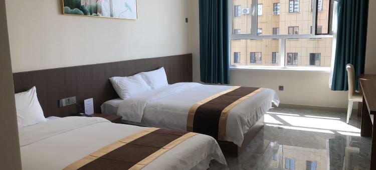 华驿精选酒店(兴安盟人民医院店)图片