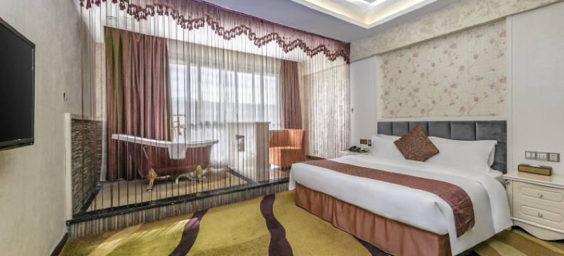 芳园时尚酒店(龙岩高铁站第二医院店)图片