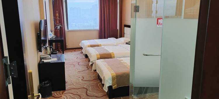 句容名爵酒店图片