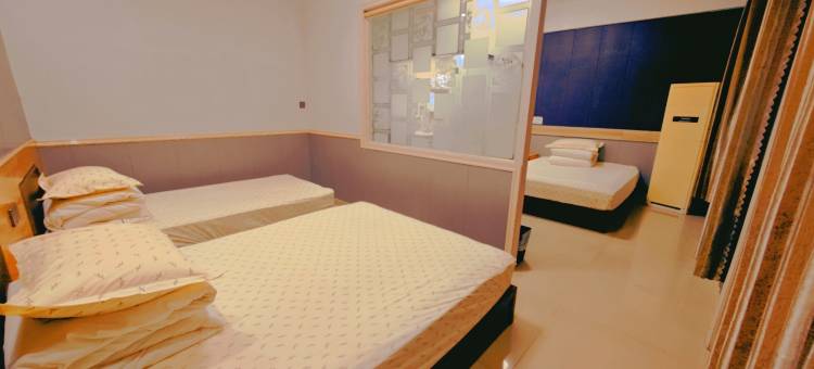 滨州惠民县华驿酒店(世纪花园店)图片