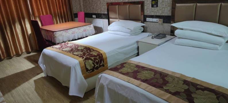 嘉源宾馆(武汉双拥路店)图片