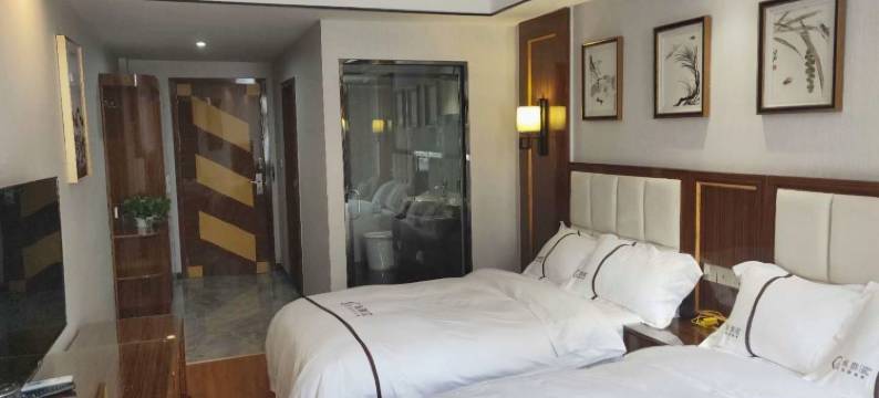 谷城成群宾馆图片