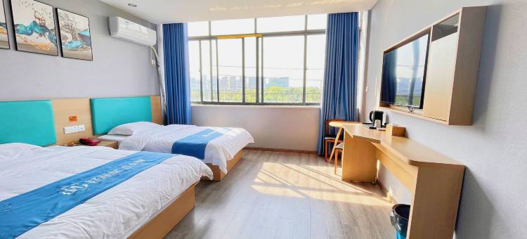 如家华驿酒店(抚州万达梦湖游乐场店)图片