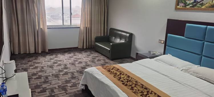 常德楚添和大酒店图片