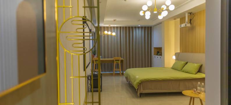 大隐影宿民宿(新华北路祥瑞大厦店)图片