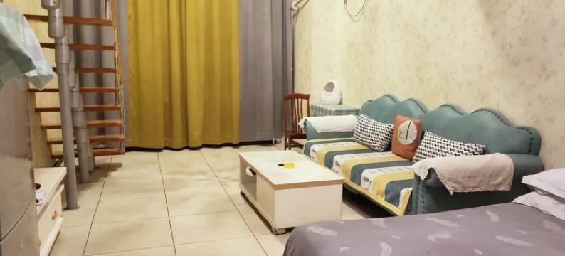 大庆家感觉日租公寓图片