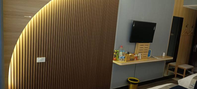 优家智能酒店图片