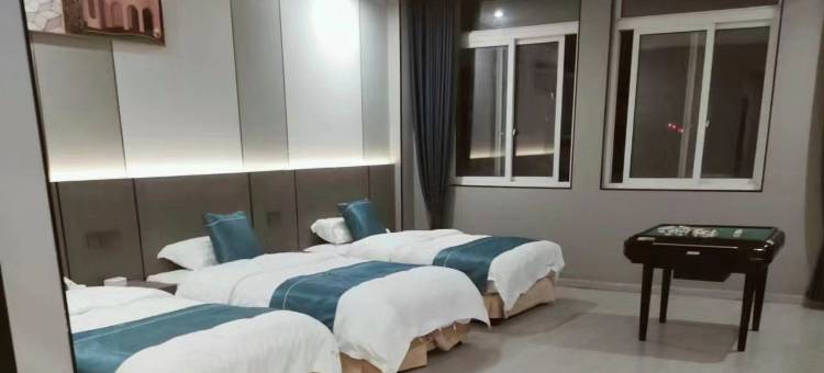 如家华驿酒店(常熟福山商业中心店)图片