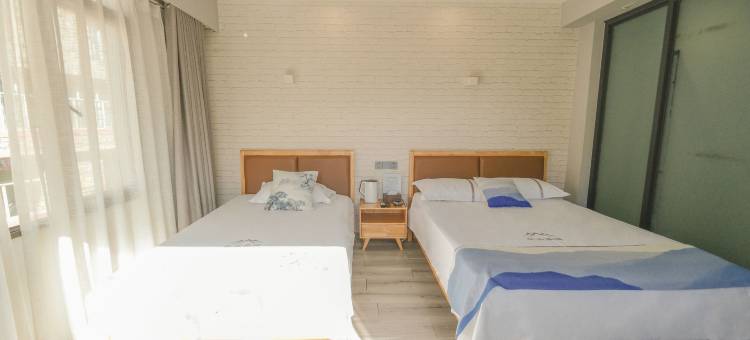 四姑娘山众山客栈(长坪沟景区店)图片
