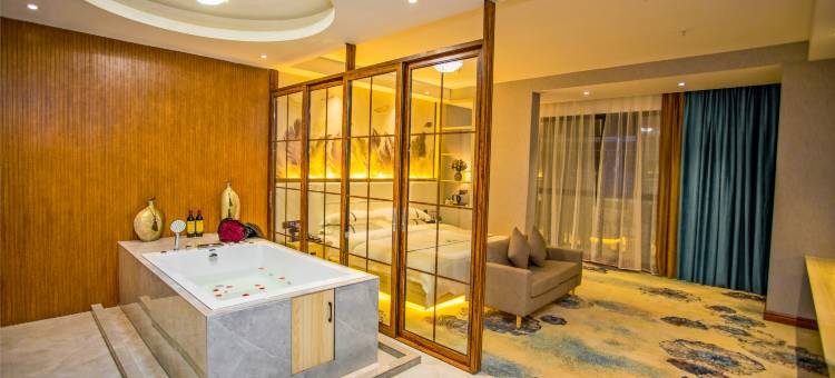 巴里岛酒店(百色环球商业广场半岛公园店)图片