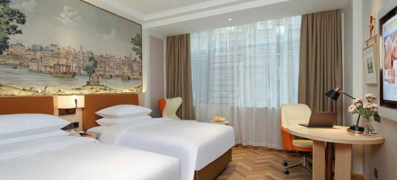 维也纳酒店(开州区汉丰湖店)图片