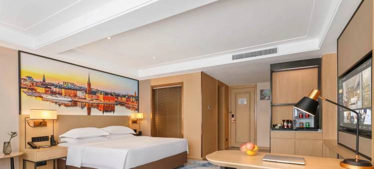 维也纳国际酒店(合肥中环城繁华大道地铁站店)图片