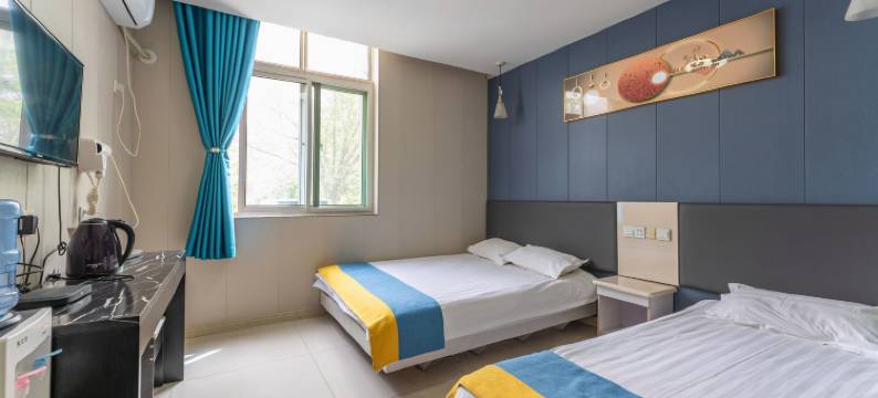 齐洲商务宾馆(济南西站店)图片