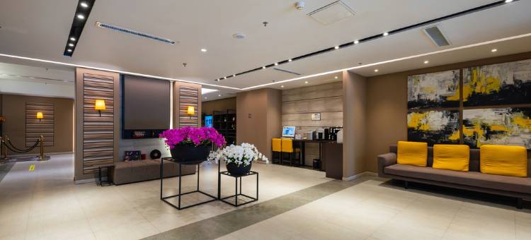 如家精选酒店(沈阳浑南奥体中心荣兴大厦店)图片