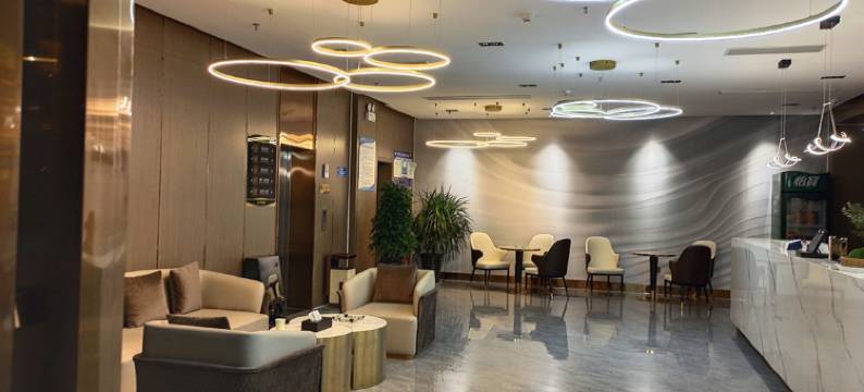 泌阳汉枫酒店图片