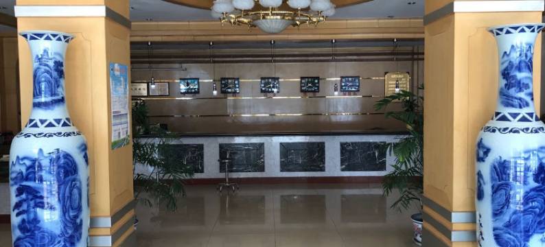 酒泉西北宾馆图片