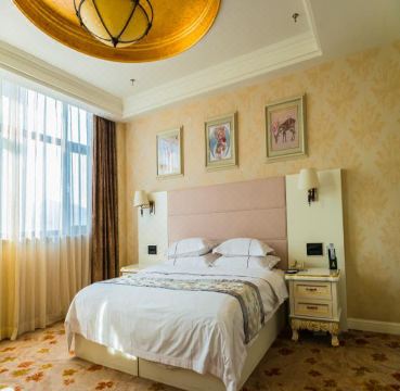 Dingsheng Hotel Hotel Overview