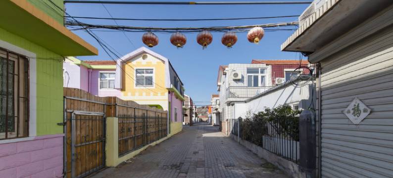 青岛笑盈盈宾馆图片