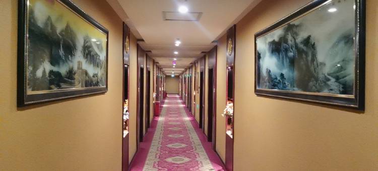 青县聚贤德宾馆(青县站店)图片