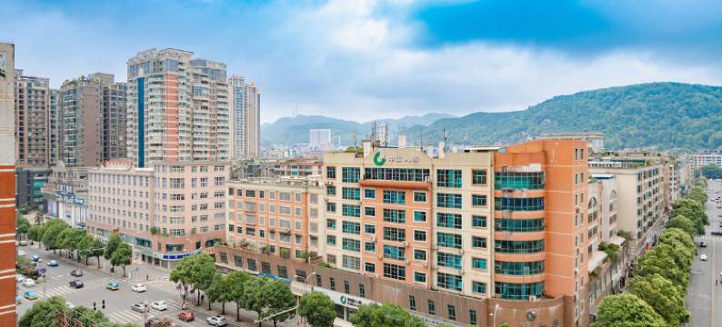 六盘水时代假日酒店图片