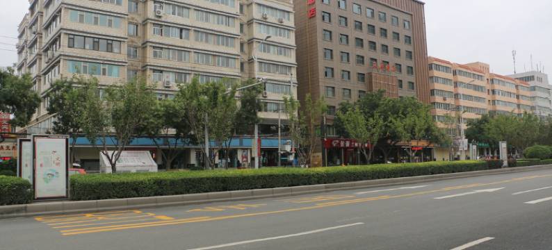 兰州东府酒店图片