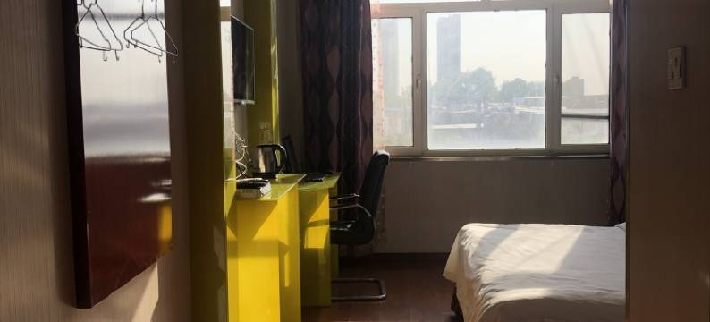 高碑店乐家宾馆(白沟一中店)图片