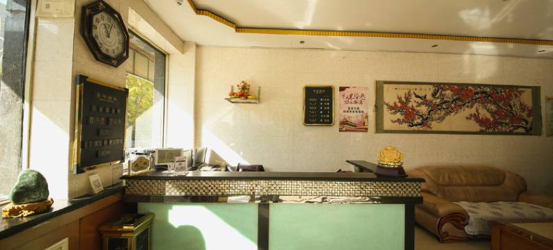 山丹阳光宾馆图片