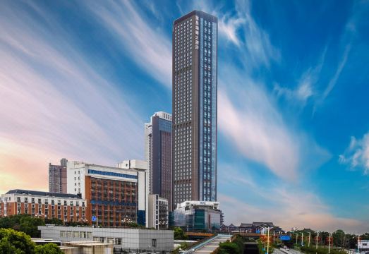 广州山水时尚酒店（花都店）外观图