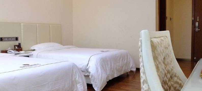 揭西幸福花园假日酒店图片