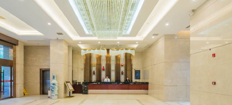 长沙中邦顺瑞豪廷大酒店(劳动中路赤岗岭地铁站店)图片