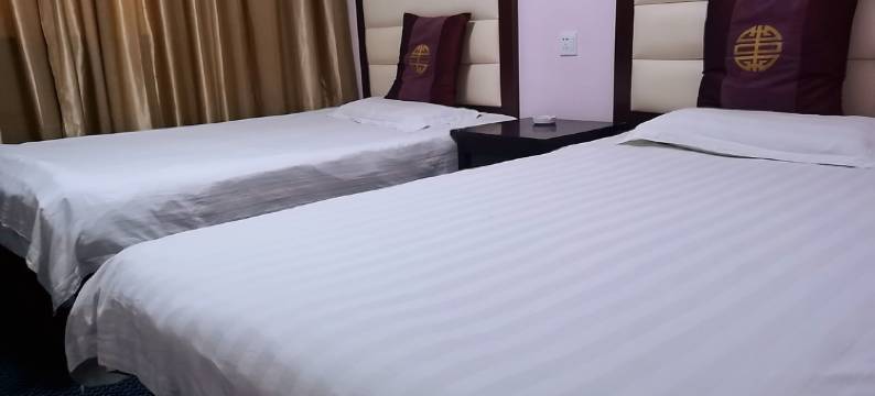 西安秦建宾馆顺城北路店图片