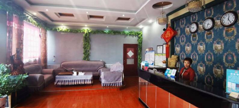 延津玉石大酒店图片