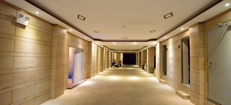 武定慧源酒店图片