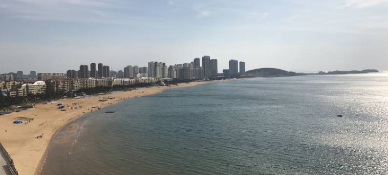 威海金海湾度假酒店(国际海水浴场火炬八街店)图片