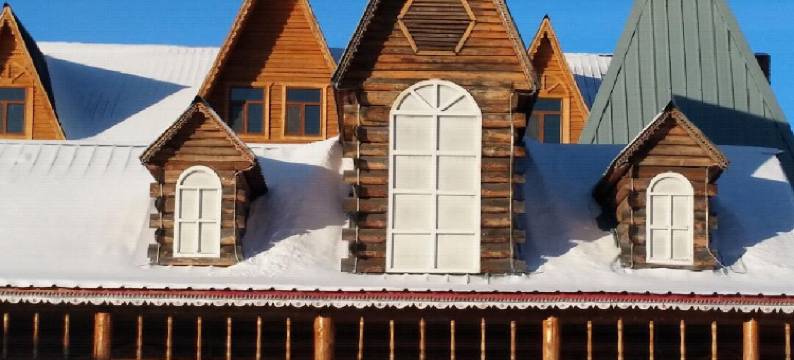 额尔古纳市室韦蓝馨梦之家图片