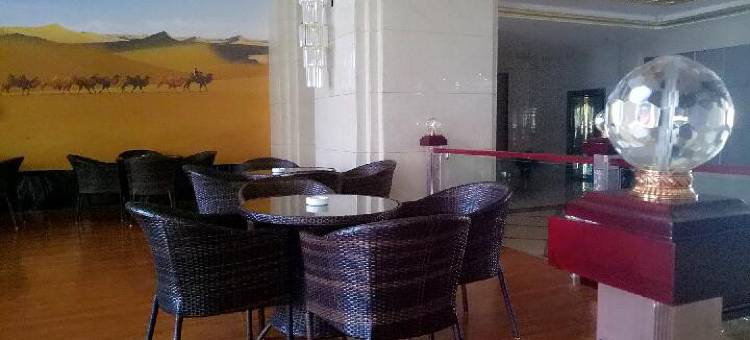 木垒阳光海悦酒店图片