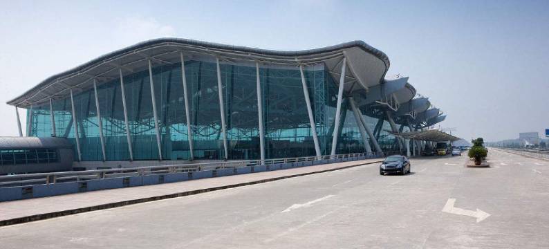 重庆源旭酒店(江北机场店)图片