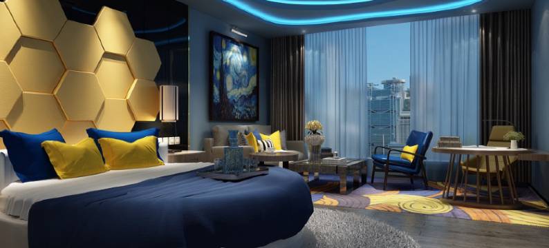 新乐芬妮乐影酒店图片