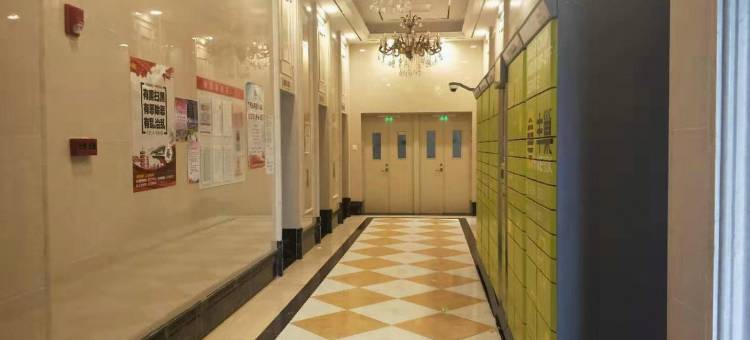 Q加·君诺酒店公寓(佛山三水万达广场店)图片