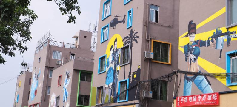 好客酒店(成都新都店)图片