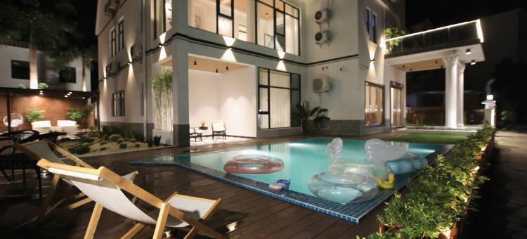 北海银滩觅里民宿(北海国际客运港店)图片